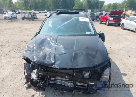 2024 Hyundai Tucson Hybrid Limited из США, поврежденный, VIN KM8JECD19RU218854